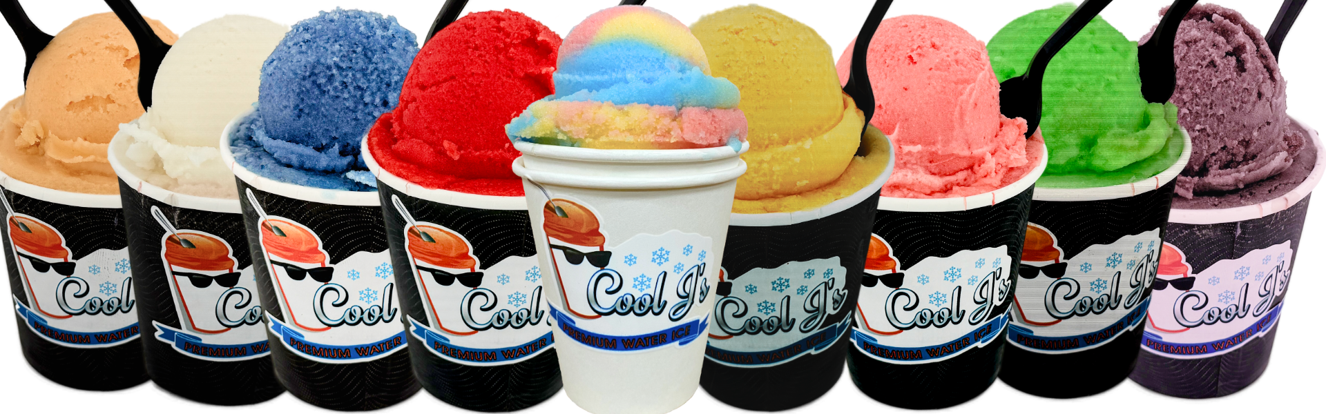 Cool J's flavor strip